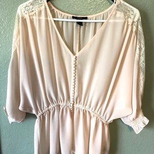 Pretty Forever 21 shirt